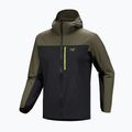 Giacca antivento da uomo  Arcteryx Squamish Hoody spotlight 8