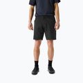 Pantaloncini da trekking da uomo Arcteryx Kragg Cotton 9" black