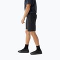 Pantaloncini da trekking da uomo Arcteryx Kragg Cotton 9" black 4