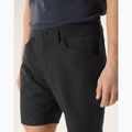 Pantaloncini da trekking da uomo Arcteryx Kragg Cotton 9" black 5