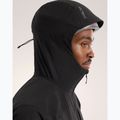 Giacca softshell da uomo Arcteryx Gamma Lightweight Hoody black 5
