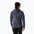 Giacca antivento da donna Arcteryx Squamish Hoody dark stratus 2