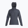 Giacca antivento da donna Arcteryx Squamish Hoody dark stratus