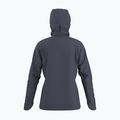 Giacca antivento da donna Arcteryx Squamish Hoody dark stratus 2