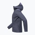 Giacca antivento da donna Arcteryx Squamish Hoody dark stratus 6