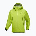 Giacca antipioggia da uomo Arcteryx Beta SL mantis/tatsu 8