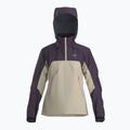 Giacca antipioggia da donna Arcteryx Beta AR cosmic bloom