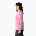Maglietta da donna Arcteryx Kragg SL Cotton Heatmap Crew pineberry 3