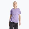 Maglietta da donna Arcteryx Kragg Sl Cotton Emblem Crew mallow