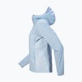 Giacca antivento da donna Arcteryx Atom SL Hoody alpine blue 9