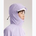Giacca softshell da donna Arcteryx Gamma Lightweight Hoody mallow 5