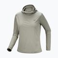 Felpa da trekking da donna Arc'teryx Sunna Hoody habitat 7