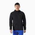 Felpa in pile da uomo Arc'Teryx Delta Hoody black sapphire