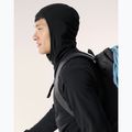 Felpa in pile da uomo Arc'Teryx Delta Hoody black sapphire 5