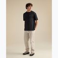 T-shirt da uomo Arcteryx Kragg Cotton Emblem Crew SS black 2