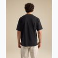T-shirt da uomo Arcteryx Kragg Cotton Emblem Crew SS black 3