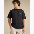 T-shirt da uomo Arcteryx Kragg Cotton Emblem Crew SS black 5