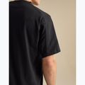 T-shirt da uomo Arcteryx Kragg Cotton Emblem Crew SS black 6