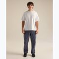 T-shirt da uomo Arcteryx Kragg Cotton Emblem Crew SS white light 2