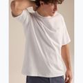 T-shirt da uomo Arcteryx Kragg Cotton Emblem Crew SS white light 7