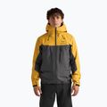 Giacca softshell da uomo Arcteryx Alpha larch/dk grey
