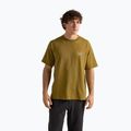 T-shirt da uomo Arcteryx Kragg Cotton Logo SS bracken