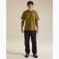 T-shirt da uomo Arcteryx Kragg Cotton Logo SS bracken 2