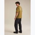 T-shirt da uomo Arcteryx Kragg Cotton Logo SS bracken 4