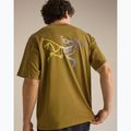 T-shirt da uomo Arcteryx Kragg Cotton Logo SS bracken 6