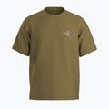 T-shirt da uomo Arcteryx Kragg Cotton Logo SS bracken 8