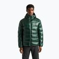 Giacca imbottita da uomo Arcteryx Cerium SV Hoody dark jade