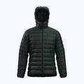 Giacca imbottita da uomo Arcteryx Cerium Hoody dark jade