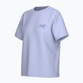 Maglietta da donna Arcteryx Kragg Cotton Little Bird Crew kasumi 9