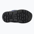 Kamik Stance2 stivali da neve per bambini nero/blu 5