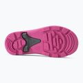 Kamik Snobuster1, scarpe da trekking per bambini, carbone/magenta 5