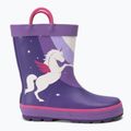 Kamik Unicorn viola, scarpe da trekking per bambini 2