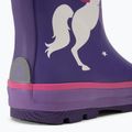 Kamik Unicorn viola, scarpe da trekking per bambini 9