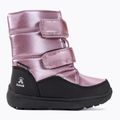 Kamik Snowcutie rosa stivali da neve per bambini 2