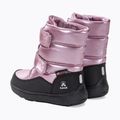Kamik Snowcutie rosa stivali da neve per bambini 3