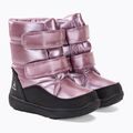 Kamik Snowcutie rosa stivali da neve per bambini 4