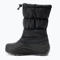 Stivali da neve per bambini Kamik Snowcozy nero 10