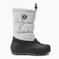 Stivali da neve per bambini Kamik Snowcozy grigio chiaro 2