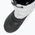 Stivali da neve per bambini Kamik Snowcozy grigio chiaro 6