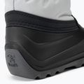 Stivali da neve per bambini Kamik Snowcozy grigio chiaro 9