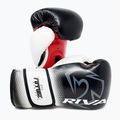 Guanti da boxe Rival RS-FTR Future Sparring nero/bianco/rosso 6
