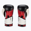 Guanti da boxe Rival RS-FTR Future Sparring nero/bianco/rosso 2