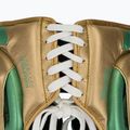 Casco da boxe Rival RHG100 Professional Headgear verde/oro 5