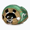 Casco da boxe Rival RHG100 Professional Headgear verde/oro 6
