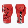 Guantoni da boxe Rival RFX-Guerrero Sparring-HDE-F rosso