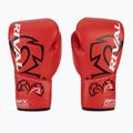 Guantoni da boxe Rival RFX-Guerrero Sparring-HDE-F rosso 2